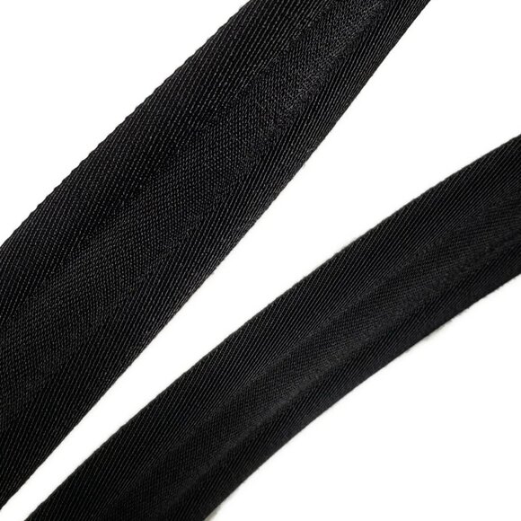 GUCCI Shelly (Web) Black Nylon Canvas Leather Backpack bran-1230-090825 - Picture 13 of 14